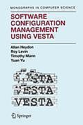 Software Configuration Management Using Vesta