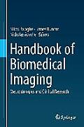 Handbook of Biomedical Imaging: Methodologies and Clinical Research