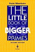 Little Book Of Bigger Primes 2nd Edition
