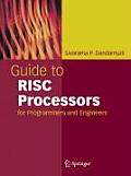 Guide to RISC Processors: For Programmers and Engineers