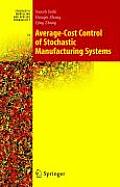 Average-Cost Control of Stochastic Manufacturing Systems