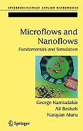 Microflows & Nanoflows Fundamentals & Simulation