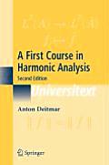 First Course in Harmonic Analysis