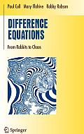 Difference Equations: From Rabbits to Chaos