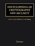 Encyclopedia of Cryptography & Security