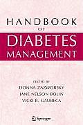 Handbook of Diabetes Management