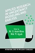 Applied Research in Uncertainty Modeling and Analysis