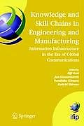 Knowledge and Skill Chains in Engineering and Manufacturing: Information Infrastructure in the Era of Global Communications