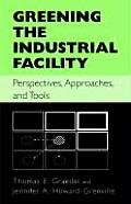 Greening the Industrial Facility Perspectives Approaches & Tools