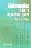 Mathematics Is Not a Spectator Sport