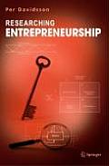 Researching Entrepreneurship