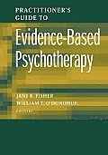 Practitioners Guide to Evidence Based Psychotherapy