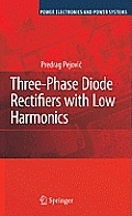 Three-Phase Diode Rectifiers with Low Harmonics: Current Injection Methods