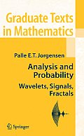 Analysis & Probability Wavelets Signals Fractals
