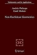 Non-Euclidean Geometries: J?nos Bolyai Memorial Volume