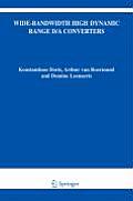 Wide-Bandwidth High Dynamic Range D/A Converters