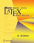 More Math Into Latex 4th Edition