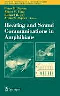 Hearing & Sound Communication in Amphibians