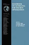 Handbook on Modelling for Discrete Optimization