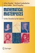 Mathematical Masterpieces: Further Chronicles by the Explorers