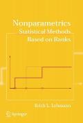 Nonparametrics: Statistical Methods Based on Ranks