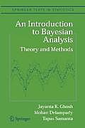 An Introduction to Bayesian Analysis: Theory and Methods