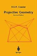 Projective Geometry 2nd Edition