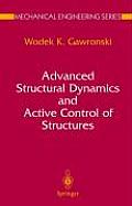 Advanced Structural Dynamics & Active Control of Structures