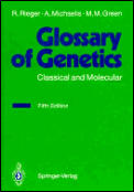Glossary Of Genetics