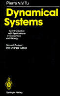 Dynamical Systems An Introduction With Applications I