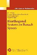Biorthogonal Systems in Banach Spaces