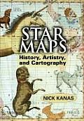 Star Maps History Artistry & Cartography