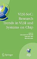 Vlsi-Soc: Research Trends in VLSI and Systems on Chip: Fourteenth International Conference on Very Large Scale Integration of System on Chip (Vlsi-Soc