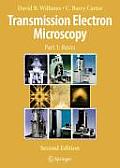 Transmission Electron Microscop 2nd Edition 4 Volumes