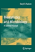 Biostatistics and Microbiology: A Survival Manual