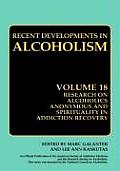 Research on Alcoholics Anonymous and Spirituality in Addiction Recovery: The Twelve-Step Program Model Spiritually Oriented Recovery Twelve-Step Membe