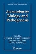 Acinetobacter Biology and Pathogenesis
