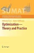 Optimization--Theory and Practice