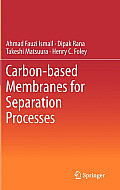 Carbon-Based Membranes for Separation Processes