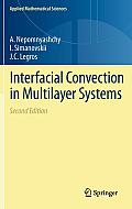 Interfacial Convection in Multilayer Systems