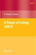 A Primer of Ecology with R
