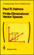 Finite Dimensional Vector Spaces 2nd Edition