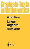 Linear Algebra 4th Edition