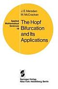 Hopf Bifurcation & Its Applications