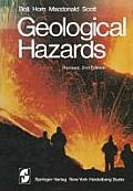 Geological Hazards 2nd Edition