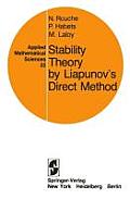 Stability Theory by Liapunov's Direct Method
