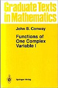 Functions Of One Complex Variable 1 2nd Edition