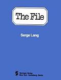 The File: Case Study in Correction (1977-1979)