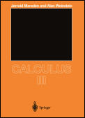 Calculus 3 2nd Edition