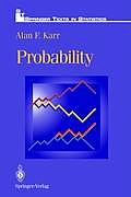 Probability Springer Texts In Statistic